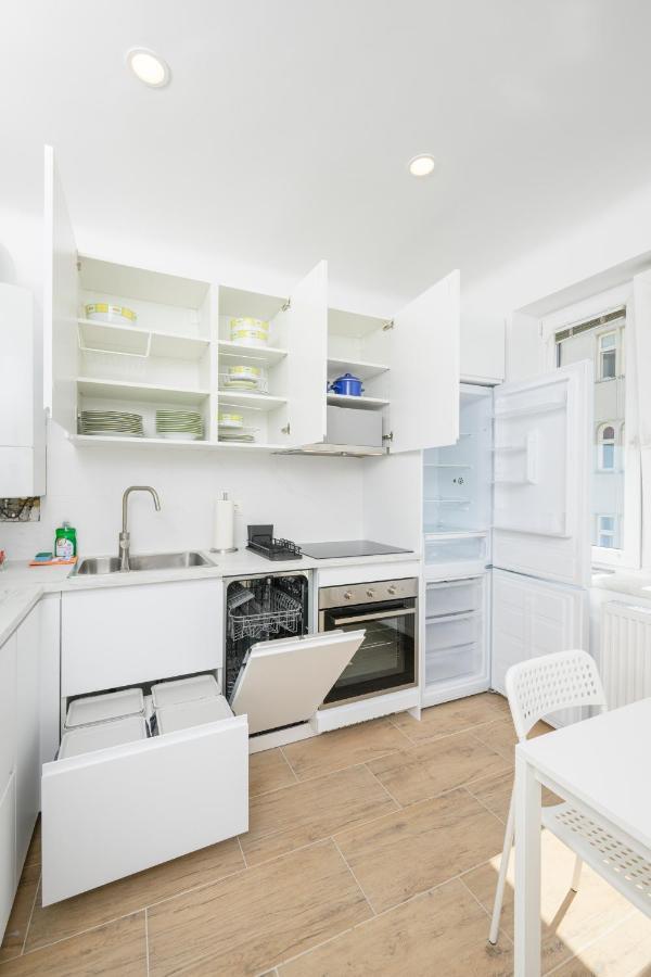 Hideaway Favoriten Wien Ngoại thất bức ảnh