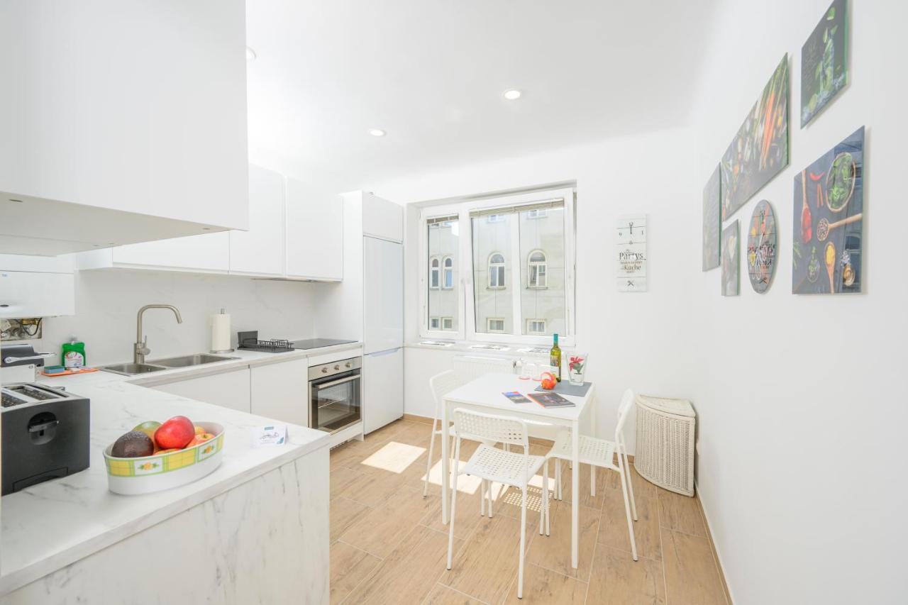 Hideaway Favoriten Wien Ngoại thất bức ảnh
