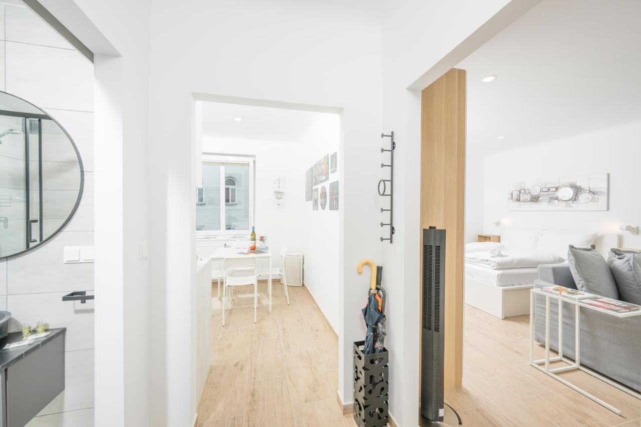 Hideaway Favoriten Wien Ngoại thất bức ảnh