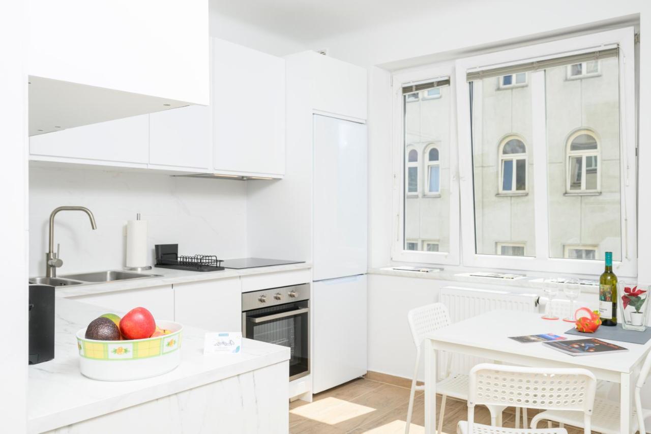 Hideaway Favoriten Wien Ngoại thất bức ảnh