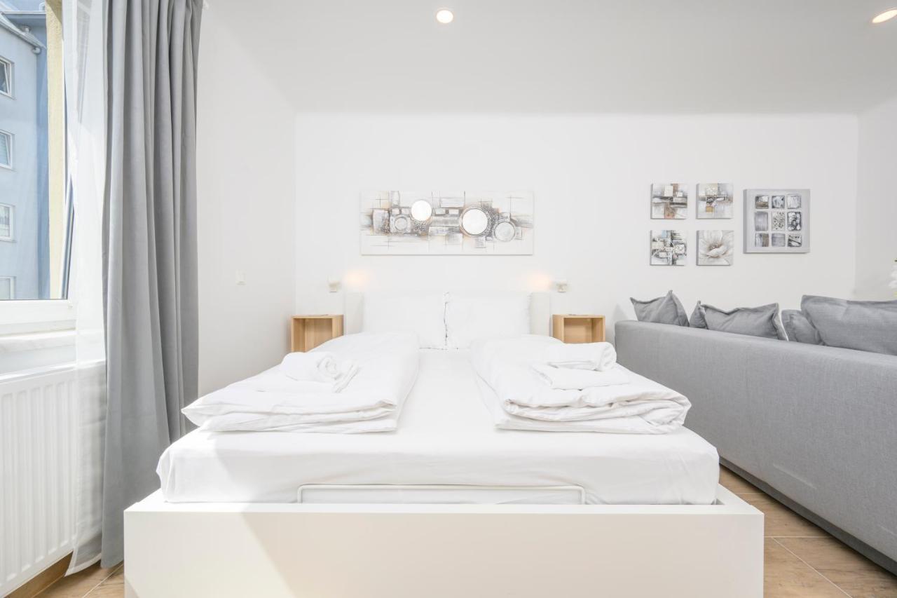 Hideaway Favoriten Wien Ngoại thất bức ảnh