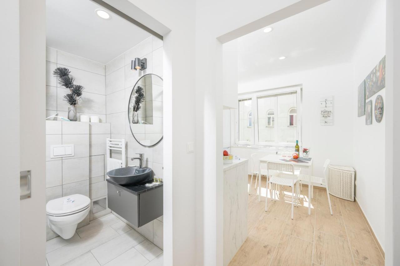 Hideaway Favoriten Wien Ngoại thất bức ảnh