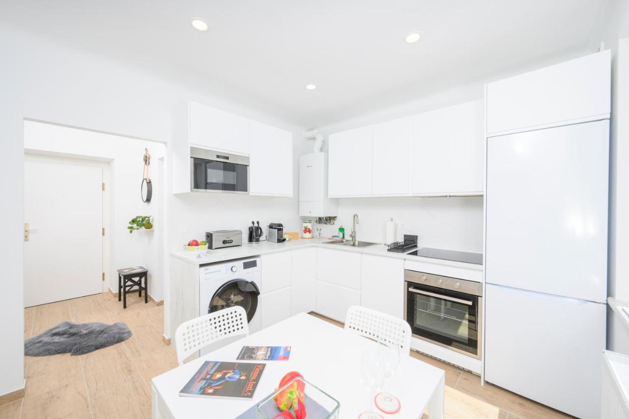 Hideaway Favoriten Wien Ngoại thất bức ảnh